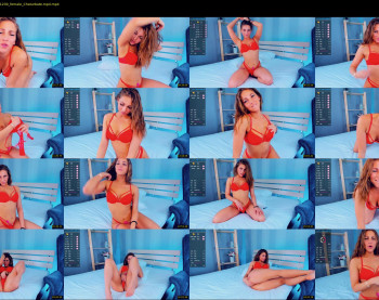tonsykaprina — 39 minute Chaturbate couple cam show recording, 1080p, May 3, 2021