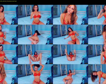 tonsykaprina — 7 minute Chaturbate couple cam show recording, 1080p, May 3, 2021