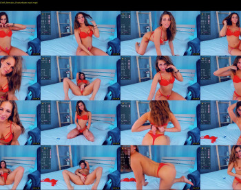 tonsykaprina — 11 minute Chaturbate couple cam show recording, 1080p, May 3, 2021