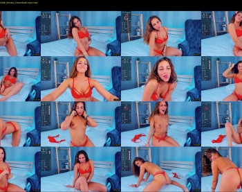 tonsykaprina — 37 minute Chaturbate couple cam show recording, 1080p, May 3, 2021