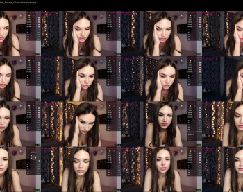unfamiliarx — 5 minute Chaturbate female cam show recording, 1080p, May 3, 2021