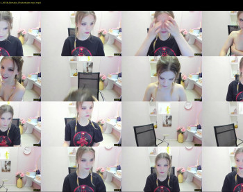 veronica_space — 37 minute Chaturbate female cam show recording, 1080p, May 4, 2021