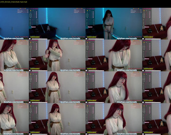 veronikavonk — 33 minute Chaturbate female cam show recording, 1080p, May 3, 2021