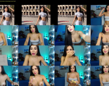 vicky_g21 — 89 minute Chaturbate female cam show recording, 720p, May 3, 2021