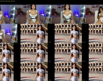vicky_g21 — 90 minute Chaturbate female cam show recording, 720p, May 4, 2021