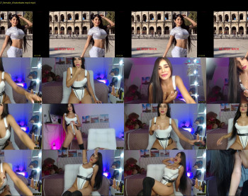 vicky_g21 — 88 minute Chaturbate female cam show recording, 720p, May 4, 2021