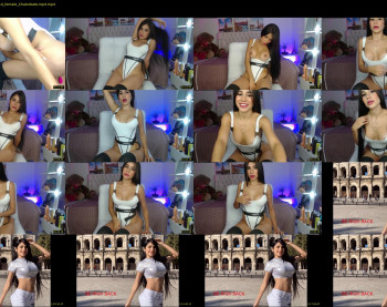 vicky_g21 — 88 minute Chaturbate female cam show recording, 720p, May 4, 2021
