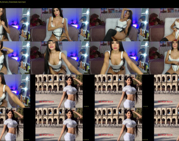 vicky_g21 — 89 minute Chaturbate female cam show recording, 720p, May 4, 2021
