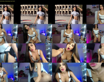 vicky_g21 — 44 minute Chaturbate female cam show recording, 720p, May 4, 2021
