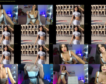 vicky_g21 — 84 minute Chaturbate female cam show recording, 720p, May 4, 2021
