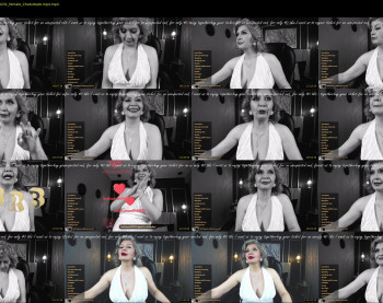victoria_dior — 70 minute Chaturbate female cam show recording, 720p, May 4, 2021