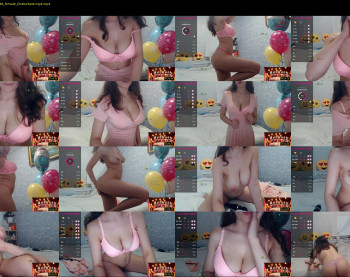 your_asya — 47 minute Chaturbate female cam show recording, 1080p, May 3, 2021