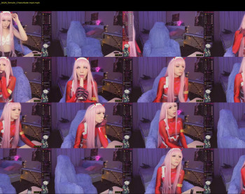 yourcutewaifu — 65 minute Chaturbate female cam show recording, 1080p, May 4, 2021