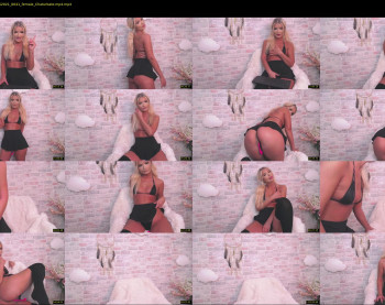 yourmidnightcoffee — 72 minute Chaturbate female cam show recording, 1080p, May 4, 2021
