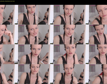 yulladao — 22 minute Chaturbate female cam show recording, 1080p, May 3, 2021