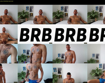 27_juan — 82 minute Chaturbate male cam show recording, 1080p, May 4, 2021