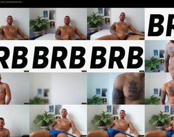 27_juan — 81 minute Chaturbate male cam show recording, 1080p, May 4, 2021