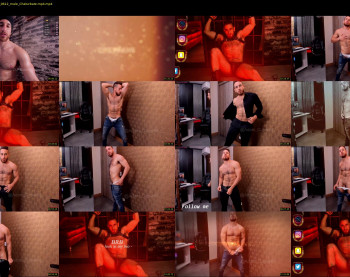 _adamcoper_ — 13 minute Chaturbate male cam show recording, 1080p, May 4, 2021