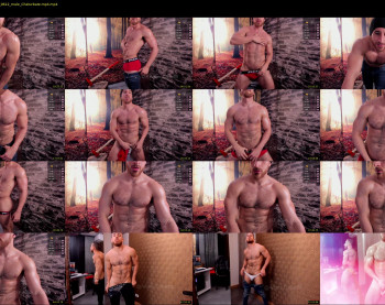 _adamcoper_ — 58 minute Chaturbate male cam show recording, 1080p, May 4, 2021
