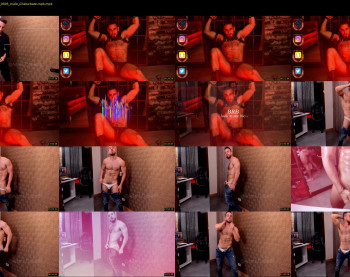 _adamcoper_ — 48 minute Chaturbate male cam show recording, 1080p, May 5, 2021