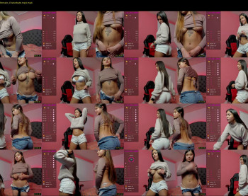 _gaby1 — 14 minute Chaturbate female cam show recording, 1080p, May 4, 2021