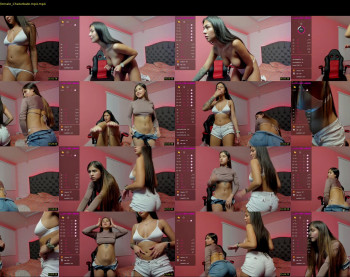 _gaby1 — 29 minute Chaturbate female cam show recording, 1080p, May 4, 2021