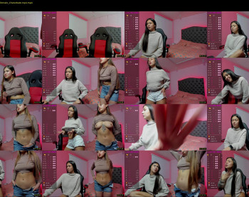_gaby1 — 49 minute Chaturbate female cam show recording, 1080p, May 4, 2021