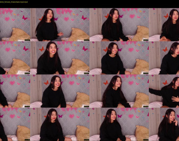 _hellokitty01 — 28 minute Chaturbate female cam show recording, 720p, May 4, 2021