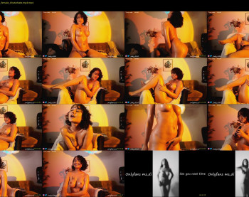 _lady_di — 35 minute Chaturbate female cam show recording, 1080p, May 4, 2021