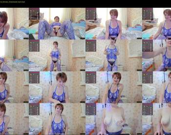_lady_red_ — 30 minute Chaturbate female cam show recording, 1080p, May 4, 2021