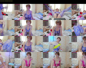 _lady_red_ — 35 minute Chaturbate female cam show recording, 1080p, May 4, 2021