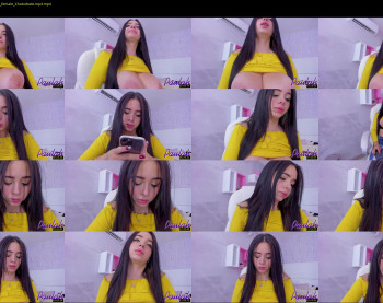 _paulah — 19 minute Chaturbate female cam show recording, 1080p, May 4, 2021
