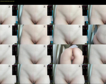 _witch__ — 70 minute Chaturbate female cam show recording, 1080p, May 4, 2021