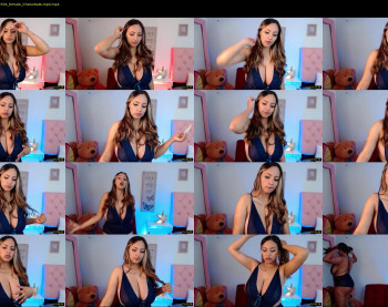 abby_rosse_ — 19 minute Chaturbate female cam show recording, 720p, May 4, 2021