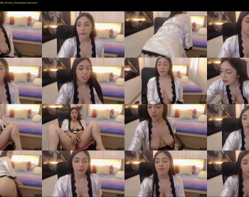 adelewalsh — 20 minute Chaturbate female cam show recording, 1080p, May 5, 2021