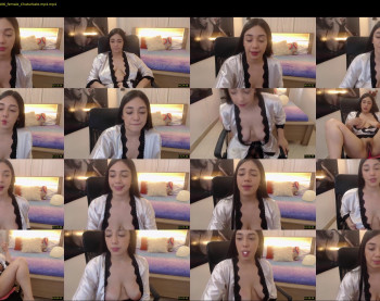 adelewalsh — 38 minute Chaturbate female cam show recording, 1080p, May 5, 2021