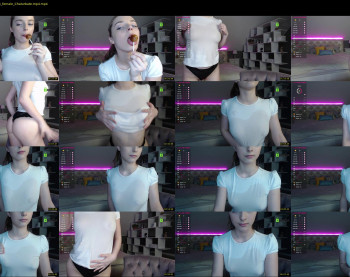 adrykilly — 8 minute Chaturbate female cam show recording, 1080p, May 4, 2021