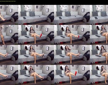 afroditha_ — 33 minute Chaturbate female cam show recording, 1080p, May 4, 2021