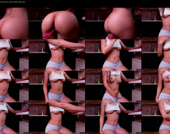 agatha137 — 59 minute Chaturbate female cam show recording, 720p, May 4, 2021