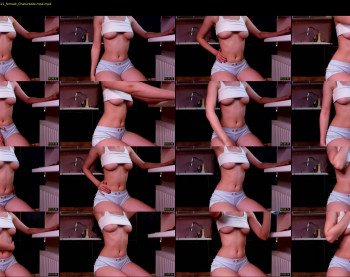 agatha137 — 14 minute Chaturbate female cam show recording, 720p, May 4, 2021