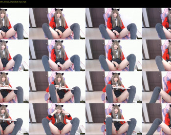 ailee_kawaii — 59 minute Chaturbate female cam show recording, 720p, May 4, 2021