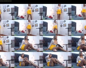 ainaah_ — 71 minute Chaturbate female cam show recording, 1080p, May 4, 2021