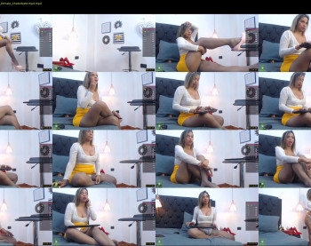ainaah_ — 70 minute Chaturbate female cam show recording, 1080p, May 4, 2021