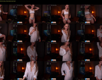 alexispeach — 71 minute Chaturbate female cam show recording, 1080p, May 5, 2021