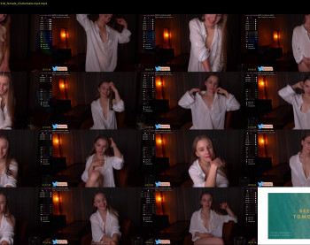 alexispeach — 42 minute Chaturbate female cam show recording, 1080p, May 5, 2021