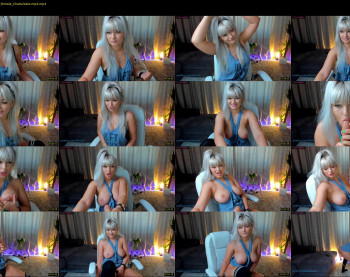 aliessia — 71 minute Chaturbate female cam show recording, 1080p, May 4, 2021
