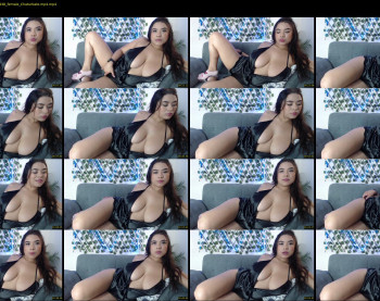 analiia_cox — 3 minute Chaturbate female cam show recording, 1080p, May 4, 2021