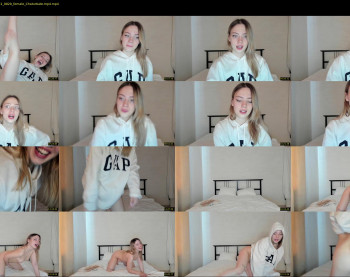 angel_from_sky — 26 minute Chaturbate female cam show recording, 1080p, May 4, 2021