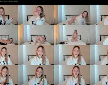 angel_from_sky — 48 minute Chaturbate female cam show recording, 1080p, May 4, 2021
