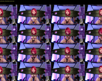 annajelly — 44 minute Chaturbate couple cam show recording, 720p, May 5, 2021